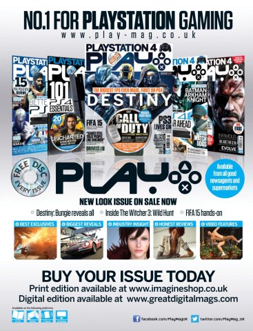 Play Issue 245 (June 2014) (UK)