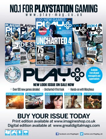 Play Issue 246 (July 2014) (UK)