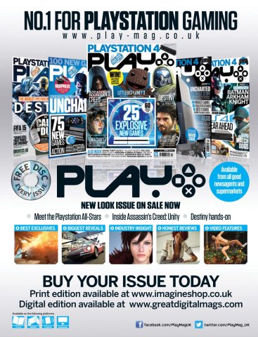 Play Issue 247 (August 2014) (UK)