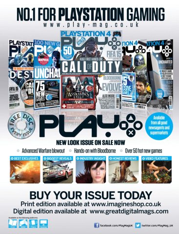 Play Issue 248 (September 2014) (UK)