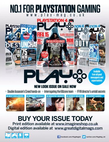 Play Issue 249 (October 2014) (UK)