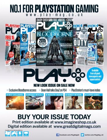 Play Issue 251 (December 2014) (UK)