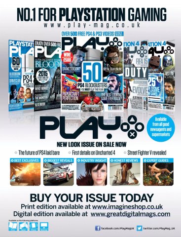 Play Issue 252 (December 2014) (UK)