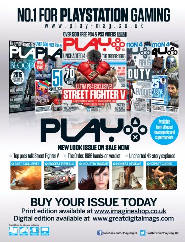 Play Issue 253 (January 2015) (UK)