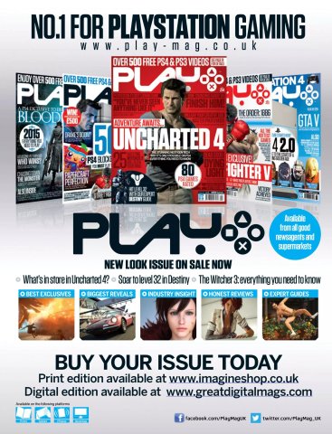 Play Issue 254 (February 2015) (UK)