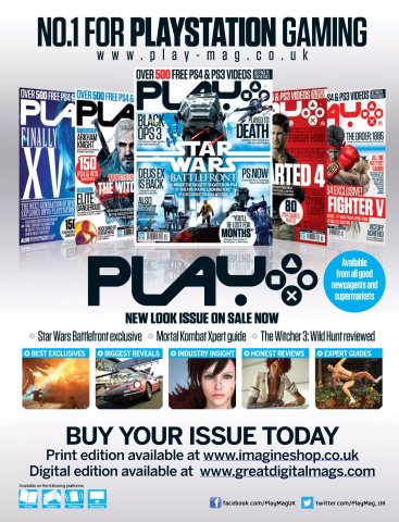 Play Issue 257 (May 2015) (UK)