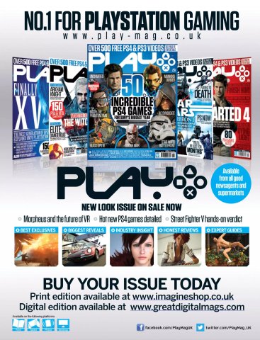 Play Issue 258 (June 2015) (UK)