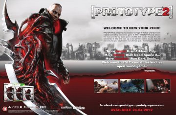 Prototype 2 (April 2012) (UK)