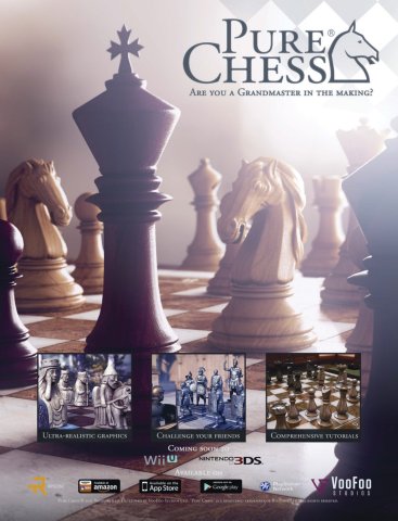 Pure Chess (September 2013) (UK)