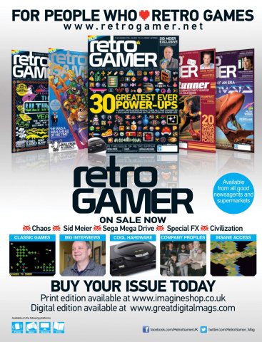 Retro Gamer Isue 112 (February 2013) (UK)