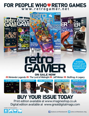 Retro Gamer Issue 109 (December 2012) (UK)