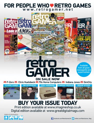 Retro Gamer Issue 114 (May 2013) (UK)