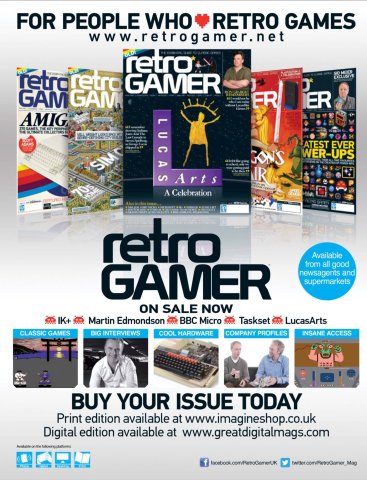 Retro Gamer Issue 116 (June 2013) (UK)