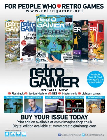 Retro Gamer Issue 118 (July 2013) (UK)