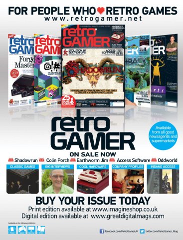 Retro Gamer Issue 120 (September 2013) (UK)