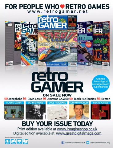 Retro Gamer Issue 143 (June 2015) (UK)