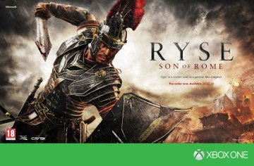 Ryse: Son of Rome (November 2013) (UK)