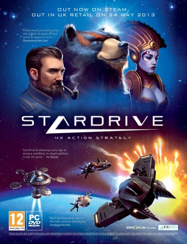 StarDrive (May 2013) (UK)