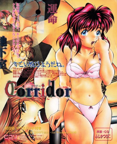 Corridor ~Meikairou~ (July 1999) (JP)