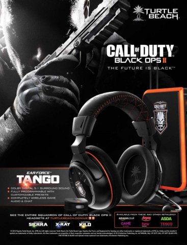 Turtle Beach Ear Force Tango (December 2012) (UK)