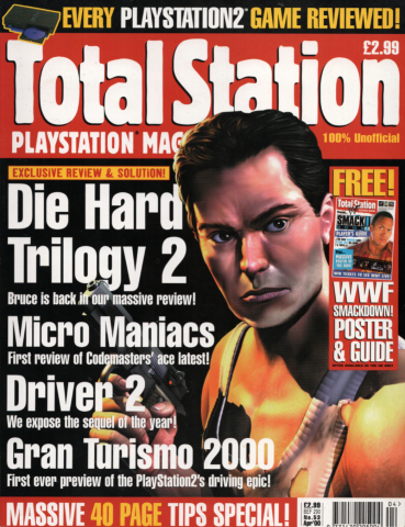 Total PlayStation Issue 53