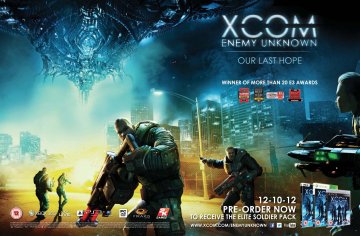 XCOM: Enemy Unknown (October 2012) (UK)