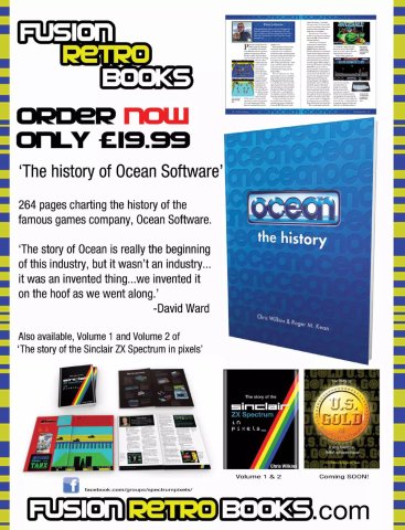 Ocean: The History (March 2015) (UK)