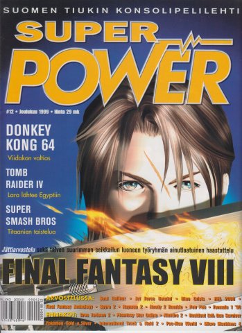 Super Power Issue 65 (December 1999)