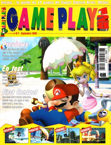 Game Play 128 Issue 07 (September 2002)