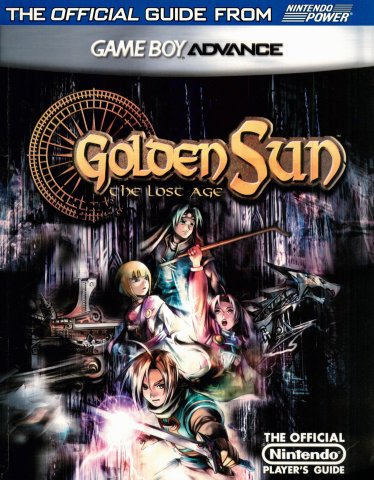 Golden Sun - The Lost Age