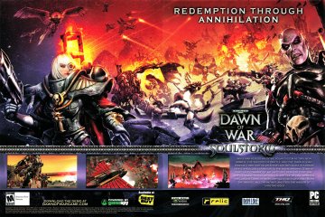 Warhammer 40,000: Dawn of War - Soulstorm (April 2008)