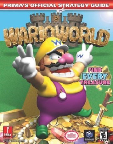 Wario World Guide