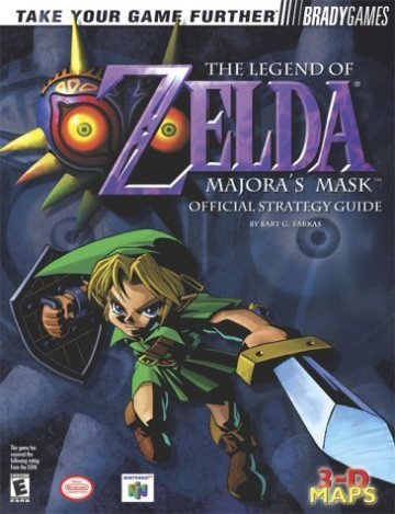 Legend Of Zelda - Majora Mask.jpg