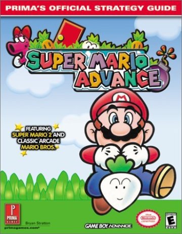 Super Mario Advance