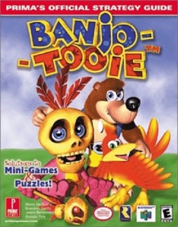 Banjo-Tooie U Guide G2