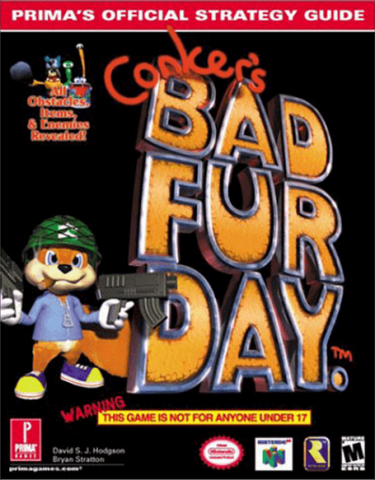 Conkers Bad Fur Day U Guide G2.png