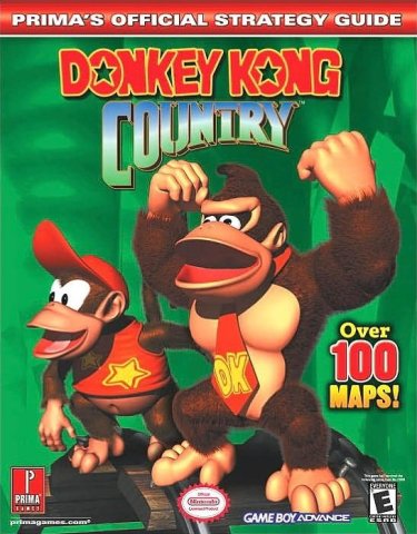 Donkey Kong Country (GBA)