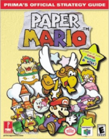 Paper Mario U Guide G2