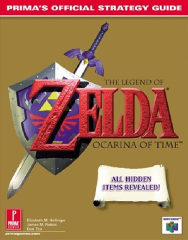 The Legend of Zelda Ocarina of Time U Guide G3.png