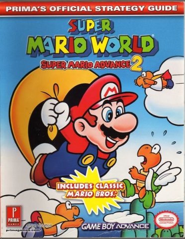 Super Mario Advance 2