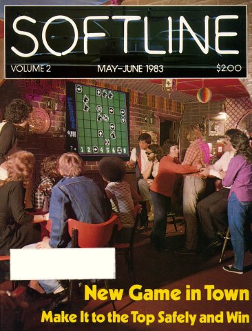 Softline Issue 11 (Vol. 2 No. 5) (May-June 1983)