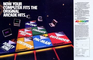 Donkey Kong (November 1983)