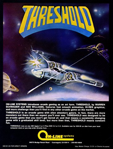 Threshold (November 1981)