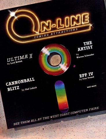 Ultima II (March 1982)